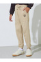 Teen Boys Embroidered Pocket Details Cuffed Joggers