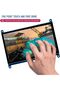 شاشة عرض LCD تعمل باللمس مقاس 7 بوصات، شاشة محمولة بدقة 1024×600 تعمل باللمس السعوي، شاشة HDMI - 3