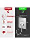 10-Pack All-Purpose Large Adhesive Hooks for Hanging, Banana Hook, Heavy Duty Adhesive Hooks 37 lb(M - 6