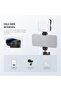 Basic Tripod for iPhone with Remote/Action Camera Adapter/Phone Holder, Mini Flexible Phone T - 6
