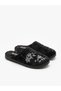Plush Soft Insole Anti-Slip Outsole Lightweight Women's Home and Guest Slippers-Koçbay - 2