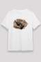 Petra White Unisex T-Shirt T-Shirt
