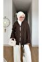Tie-Up Chinese Buttoned Suede Shirt - 2