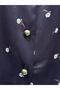 Plus Size Floral Patterned Buttoned Jacket Look Loose Pants Women's Two Piece Set - 7