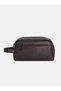 Peak New Season Brown Leather-Look Men's Handbag - 3
