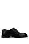 Men's Genuine Leather Black Classic Shoes