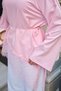 Women's Skirt Lace Detailed Tunic Pink - 5