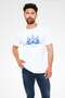 Angkor Wat White Unisex T-Shirt T-Shirt - 2