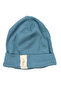 Unisex Blue Bodysuit Beret 3 Piece Set - 4