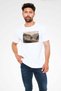 Petra White Unisex T-Shirt T-Shirt - 2