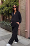 Mia Comfort Modal Maternity and Postpartum Tracksuit Set - 5