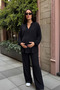 Mia Comfort Modal Maternity and Postpartum Tracksuit Set