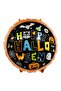 Halloween Foil Balloon 45X45 cm Halloween