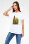 Big Ben White Unisex T-Shirt T-Shirt - 3