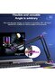 FlashHawk PC USB Gaming Microphone, مايك قيمنق - 6