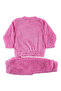 Baby Girl Pink Cat Welsoft 2-Piece Plush Set - 2