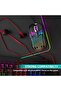 Wired Gaming Mouse Lightweight RGB USB Computer Mouse Mice Gaming Mice Ergonomic Computer Mouse Gami - 5
