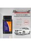 LJPXHHU Car WiFi OBD2 Scanner Engine Fault Code Reader Adapter for iPhone iOS Android Windows, Auto - 4