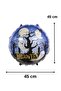 Halloween Foil Balloon 45X45 cm Halloween - 2