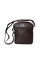 Men's Genuine Leather Adjustable Hand and Shoulder Bag