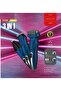 3 in 1 Electric Shaver and Trimmer Set, Model DX1338 Nose & Hair Trimmer, Fine Steel Gutter Head, UK Plug, Cordless Use, Men's Grooming Kit - 3