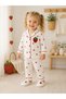100% Cotton Long Sleeve Seasonal Baby Kids Pajama Set 1-6 Years