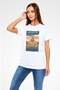 Vatican White Unisex T-Shirt T-Shirt - 3