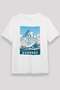 Everest White Unisex T-Shirt T-Shirt