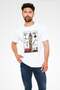 Big Ben White Unisex T-Shirt T-Shirt - 2