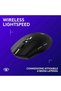 فأرة ألعاب لاسلكية لوجيتك G305 LIGHTSPEED، مستشعر HERO 12K، 12,000 نقطة في البوصة، خفيفة الوزن، 6 أزرار قابلة للبرمجة - 3