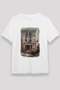 Petra White Unisex T-Shirt T-Shirt