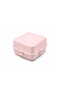 Practical Lunch Box with a Tight-Fitting Lid - Pink - 2