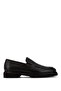 Men's Genuine Leather Brown Loafer Shoes