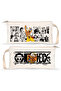 One Piece Usopp Double Printed Layered Raw Cloth Pen Holder – 21×10 cm - 6
