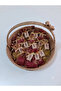 Natural Jute Rope Henna Snack Wedding Basket Baby Basket Multi-Purpose 30X7 - 3