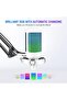 طقم ميكروفون مكثف USB طراز A6TW، ميكروفون للألعاب والبث المباشر على الكمبيوتر - 3