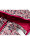 Children's Quilted Coat, Floral - 4