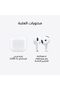 سماعات أذن لاسلكية Apple AirPods 4، سماعات رأس بلوتوث، مع إلغاء الضوضاء النشط، وسماعات أذن تكيفية - 6