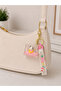 Luxury Bag-Shaped Water-Proof Keychain with Inside Accessories, Bag Charm, Accessory