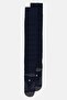 Men Manchester City Football Socks, Navy - 2