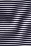Men Crew Neck Short Sleeve Stripe T-Shirt, Multicolor - 5