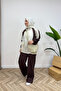 Molly Nelly Women's Comfortable Set with Separate Bag - 3
