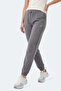 Nessa I Women's Dark Gray Sweatpants - 8