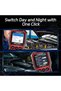 OBD2 Scanner Diagnostic Tool KW330, Check Engine Code Reader with Battery Voltage Test, Live - 6
