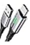 كابل INIU من النوع C بطول 1 متر، كابل شحن سريع USB A إلى USB C مجدول من النايلون بقوة 18 واط - 2