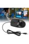 ماوس USB سلكي، بصري بدقة 1200 نقطة في البوصة، أسود، مريح، صامت، محمول، للابتوب، سطح المكتب - 5