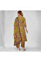 Yellow Rayon Salwar Suit - ALV2040 | Yellow-Size:M-38-Inches - 4