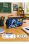 School Backpack Set 3-Piece Set (School Bag & Lunch Box & Pencil Case) - 4
