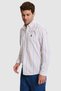 Men's Yellow Long Sleeve Shirt 50324651-Vr044 - 3
