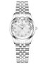 Rd214306L Women Wrist Watch with Steel Cord - 5